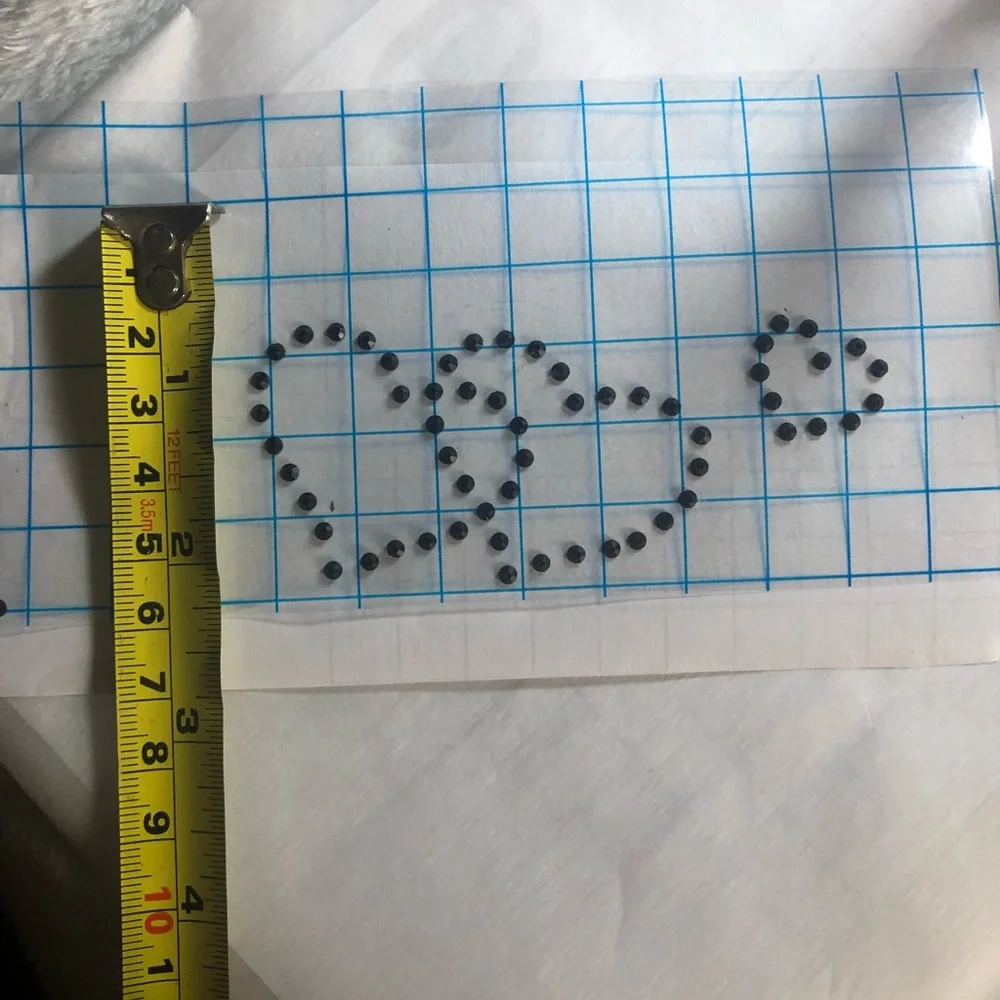 Iron-On - Picture 3 of 3